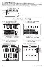 Предварительный просмотр 6 страницы EFLOW Altronix eFlow6N16DV Installation Manual