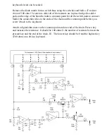 Preview for 3 page of EFM KBD 2e Manual