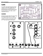 Предварительный просмотр 3 страницы EFM VCADSR - 3510 Manual