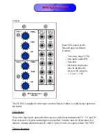 EFM VCO 3D Manual предпросмотр