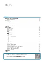 Preview for 2 page of EFNOTE EFD3-STDSET Quick Start Manual