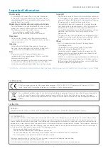 Preview for 4 page of EFNOTE EFD3-STDSET Quick Start Manual