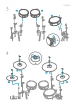 Preview for 7 page of EFNOTE EFD3-STDSET Quick Start Manual