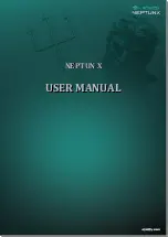 eFoilFly NEPTUN X User Manual предпросмотр