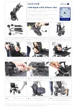 eFOLDi Power Chair Quick Manual preview