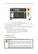 Предварительный просмотр 27 страницы EFORT EC2-S Operation And Maintenance Manual