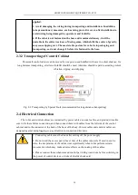 Предварительный просмотр 28 страницы EFORT EC2-S Operation And Maintenance Manual