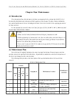 Предварительный просмотр 63 страницы EFORT EC2-S Operation And Maintenance Manual