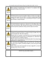 Preview for 8 page of EFORT ER10-3-900 Operation And Maintenance Manual