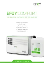 Предварительный просмотр 1 страницы EFOY COMFORT 140 User Manual