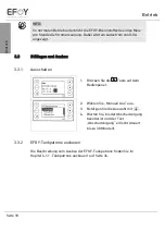 Предварительный просмотр 19 страницы EFOY COMFORT 140 User Manual