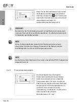 Предварительный просмотр 25 страницы EFOY COMFORT 140 User Manual