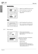 Предварительный просмотр 29 страницы EFOY COMFORT 140 User Manual