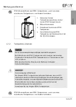 Предварительный просмотр 36 страницы EFOY COMFORT 140 User Manual