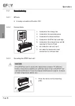 Предварительный просмотр 59 страницы EFOY COMFORT 140 User Manual