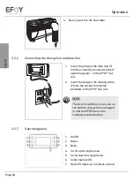 Предварительный просмотр 61 страницы EFOY COMFORT 140 User Manual