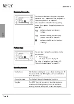 Предварительный просмотр 63 страницы EFOY COMFORT 140 User Manual