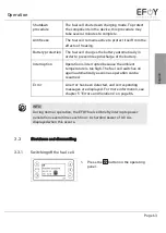 Предварительный просмотр 64 страницы EFOY COMFORT 140 User Manual