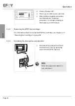 Предварительный просмотр 65 страницы EFOY COMFORT 140 User Manual