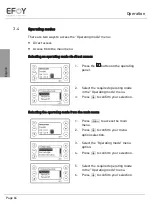 Предварительный просмотр 67 страницы EFOY COMFORT 140 User Manual