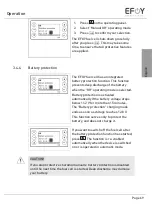 Предварительный просмотр 70 страницы EFOY COMFORT 140 User Manual