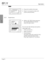 Предварительный просмотр 75 страницы EFOY COMFORT 140 User Manual