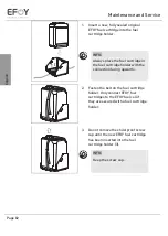 Предварительный просмотр 83 страницы EFOY COMFORT 140 User Manual