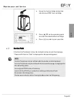 Предварительный просмотр 84 страницы EFOY COMFORT 140 User Manual