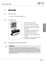 Предварительный просмотр 106 страницы EFOY COMFORT 140 User Manual