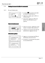 Предварительный просмотр 120 страницы EFOY COMFORT 140 User Manual