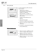 Предварительный просмотр 121 страницы EFOY COMFORT 140 User Manual