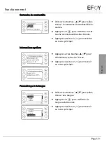 Предварительный просмотр 122 страницы EFOY COMFORT 140 User Manual