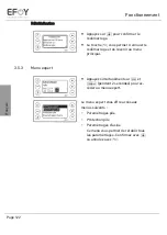 Предварительный просмотр 123 страницы EFOY COMFORT 140 User Manual