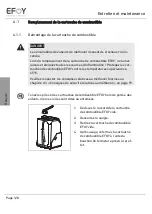 Предварительный просмотр 129 страницы EFOY COMFORT 140 User Manual