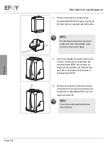 Предварительный просмотр 131 страницы EFOY COMFORT 140 User Manual