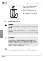 Предварительный просмотр 179 страницы EFOY COMFORT 140 User Manual