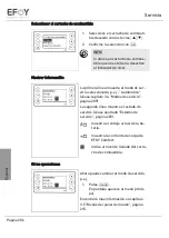 Предварительный просмотр 207 страницы EFOY COMFORT 140 User Manual