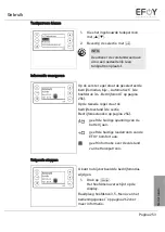 Предварительный просмотр 254 страницы EFOY COMFORT 140 User Manual