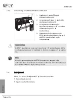 Предварительный просмотр 257 страницы EFOY COMFORT 140 User Manual