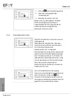 Предварительный просмотр 261 страницы EFOY COMFORT 140 User Manual