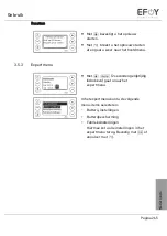 Предварительный просмотр 266 страницы EFOY COMFORT 140 User Manual