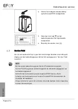 Предварительный просмотр 275 страницы EFOY COMFORT 140 User Manual