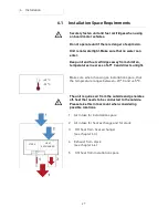 Preview for 27 page of EFOY EFOY Pro 1200 Operation And Installation Manual