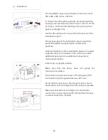 Preview for 28 page of EFOY EFOY Pro 1200 Operation And Installation Manual