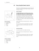 Preview for 38 page of EFOY EFOY Pro 1200 Operation And Installation Manual