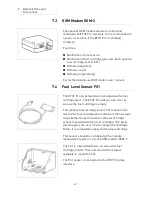 Preview for 41 page of EFOY EFOY Pro 1200 Operation And Installation Manual