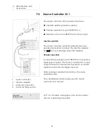 Preview for 42 page of EFOY EFOY Pro 1200 Operation And Installation Manual