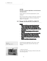 Preview for 39 page of EFOY EFOY Pro 1600 Manual