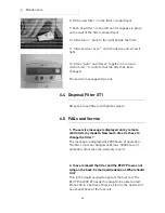 Preview for 41 page of EFOY EFOY Pro 1600 Manual