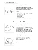 Preview for 49 page of EFOY EFOY Pro 1600 Manual